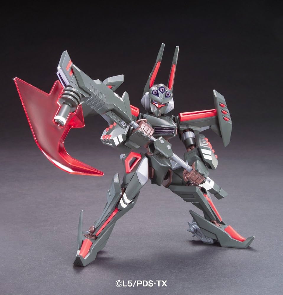 LBX 046 Gruxeon - The Little Battle Experience - Plastic